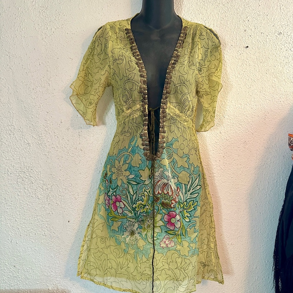 Chilli Pepper London tunic